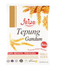 Tepung Gandum Faiza