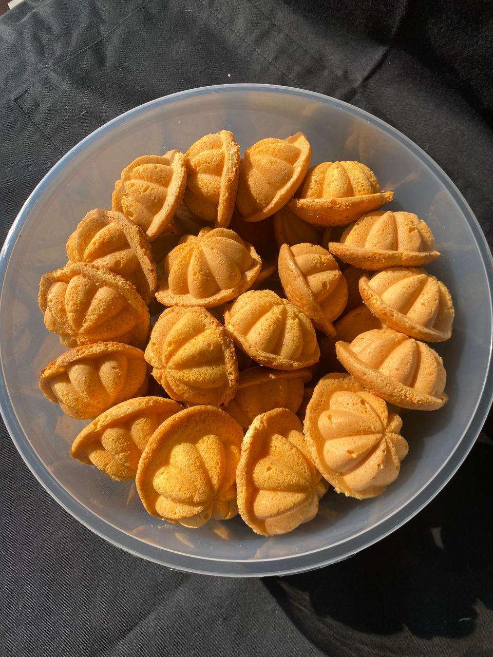 Bahulu Tradisional (Kecil)