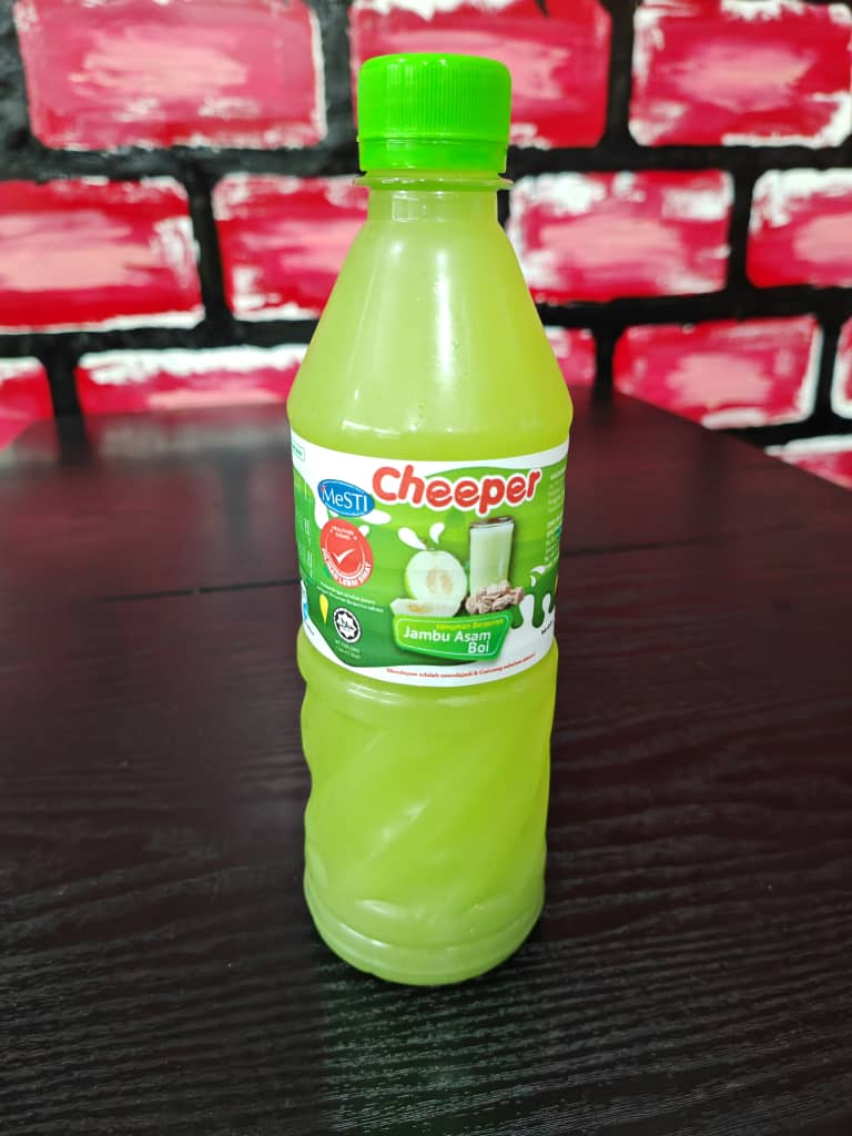 Air Jambu Asam Boi - Cheeper