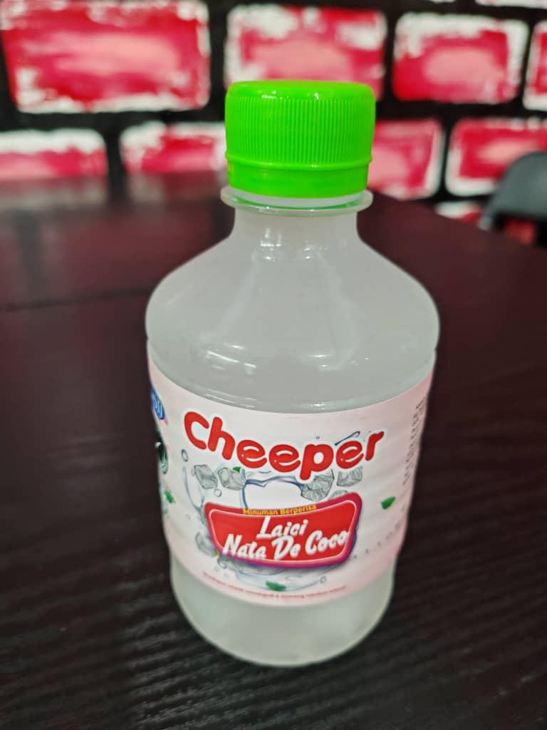 Air Laici Nata De Coco - Cheeper