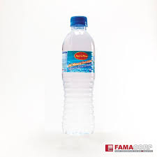 AGROMAS - AIR MINERAL / MINERAL WATER - 600ML X 24 BTL